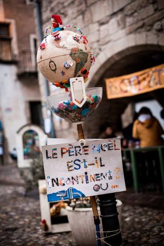 Marché de Noël de Largentière 2018